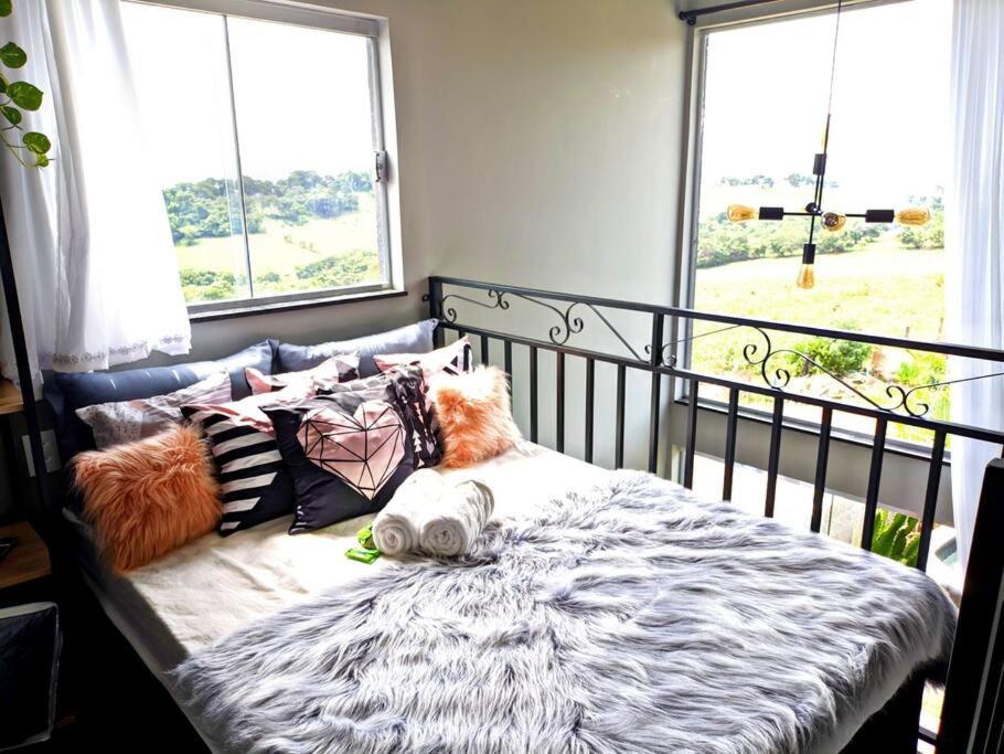 Tiny House Paraiso Minicasas Com Hidromassagem Pouso Alegre Exterior foto
