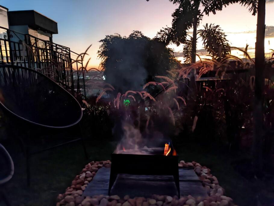 Tiny House Paraiso Minicasas Com Hidromassagem Pouso Alegre Exterior foto